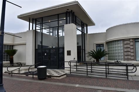 Porterville City Hall.